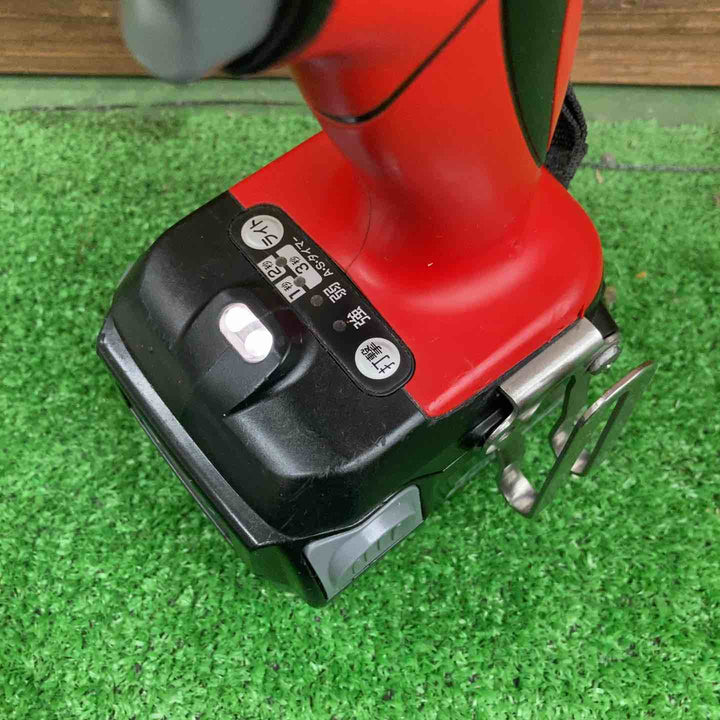 〇マックス(MAX) コードレスインパクトレンチ PJ-IW161-B2C/40A バッテリー×2、充電器×1【桶川店】