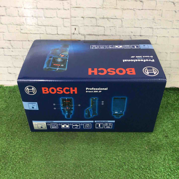 ★ボッシュ(BOSCH) コンクリート探知機 D-TECT200JP【町田店】