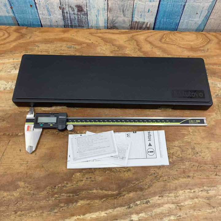 ▼Mitutoyo ミツトヨ CD-30AX デジマチックキャリパー(500-153-30)デジタルノギス【柏店】
