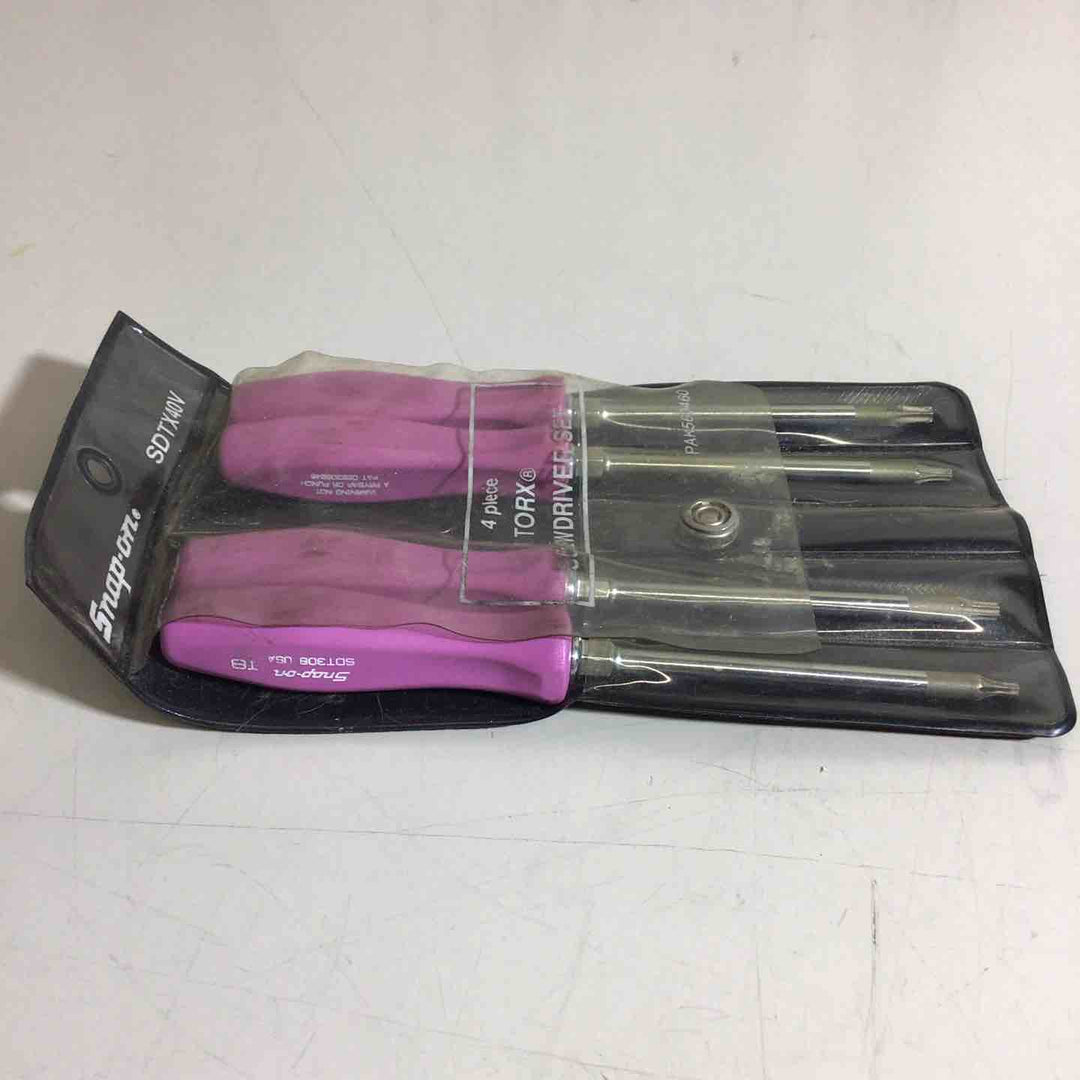 【中古品】スナップオン Snap-on ミニトルクスドライバーセット SDTX40V【戸田店】