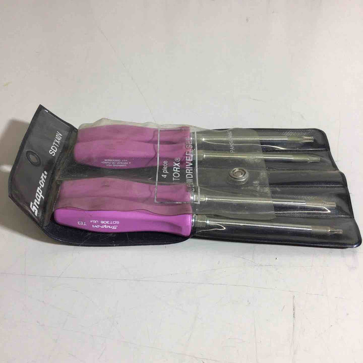 【中古品】スナップオン Snap-on ミニトルクスドライバーセット SDTX40V【戸田店】