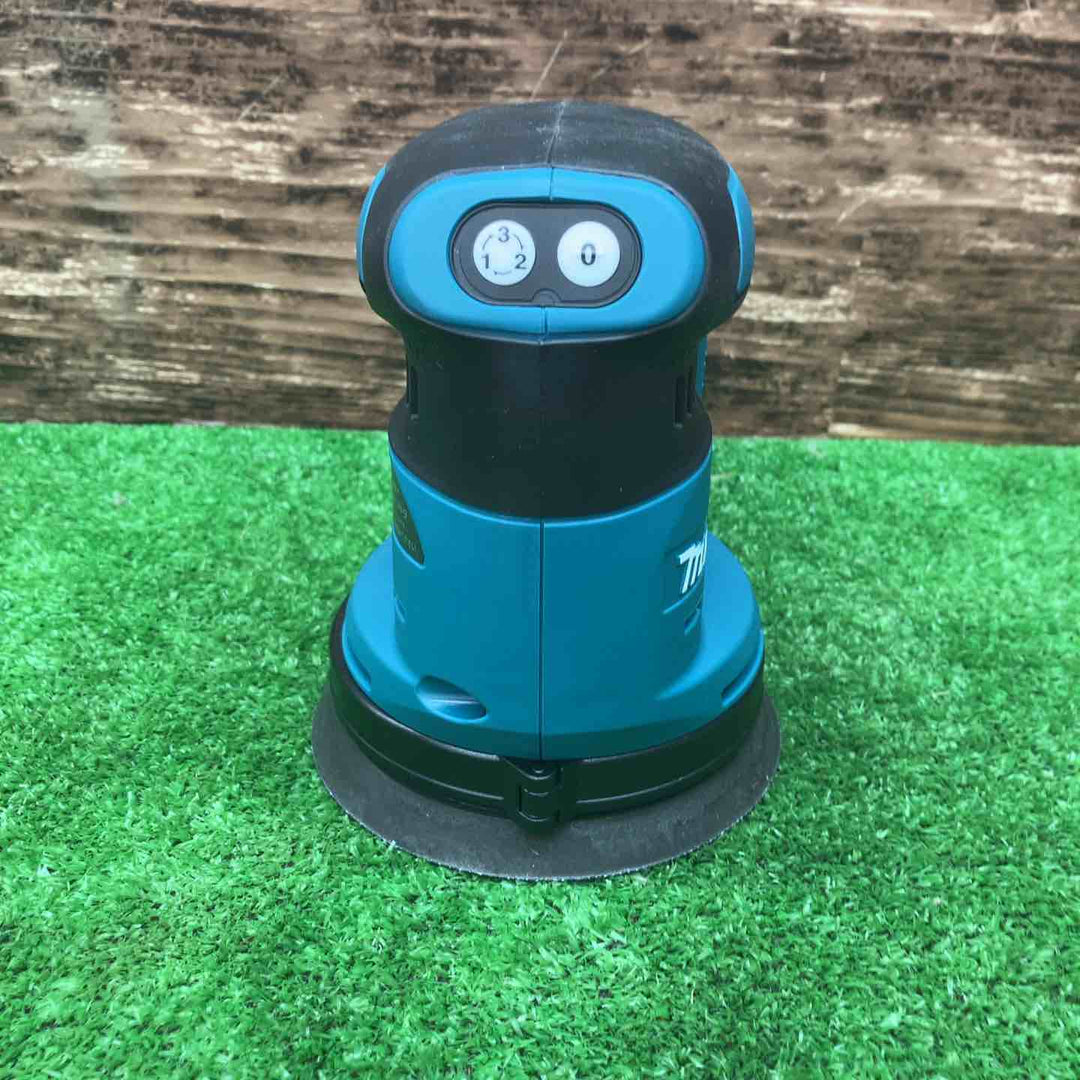 マキタ(makita) コードレスランダムオービットサンダ BO180DZ【川越店】