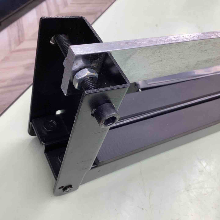 タイルカッター 手動タイル切断機 800MM  レーザー付き メーカー型式 不明 付属無【越谷店】