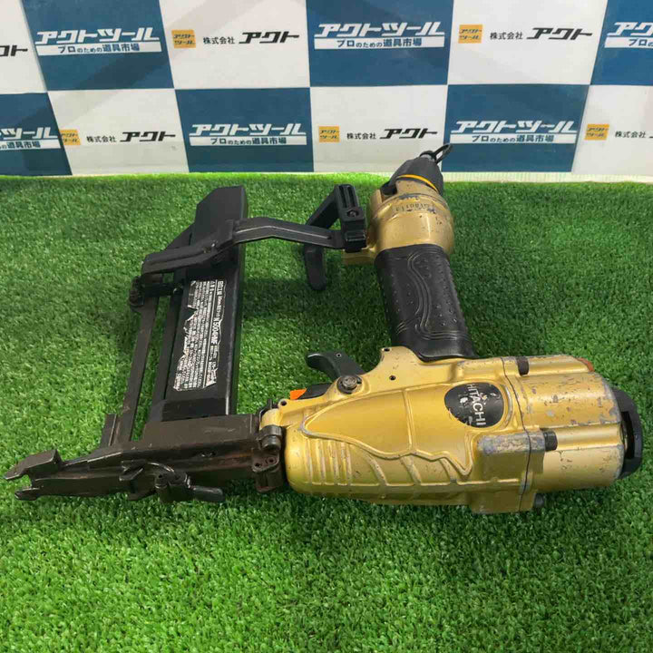 ★ハイコーキ(HIKOKI ※旧:日立工機) 高圧フロアタッカ N5004HMF【草加店】