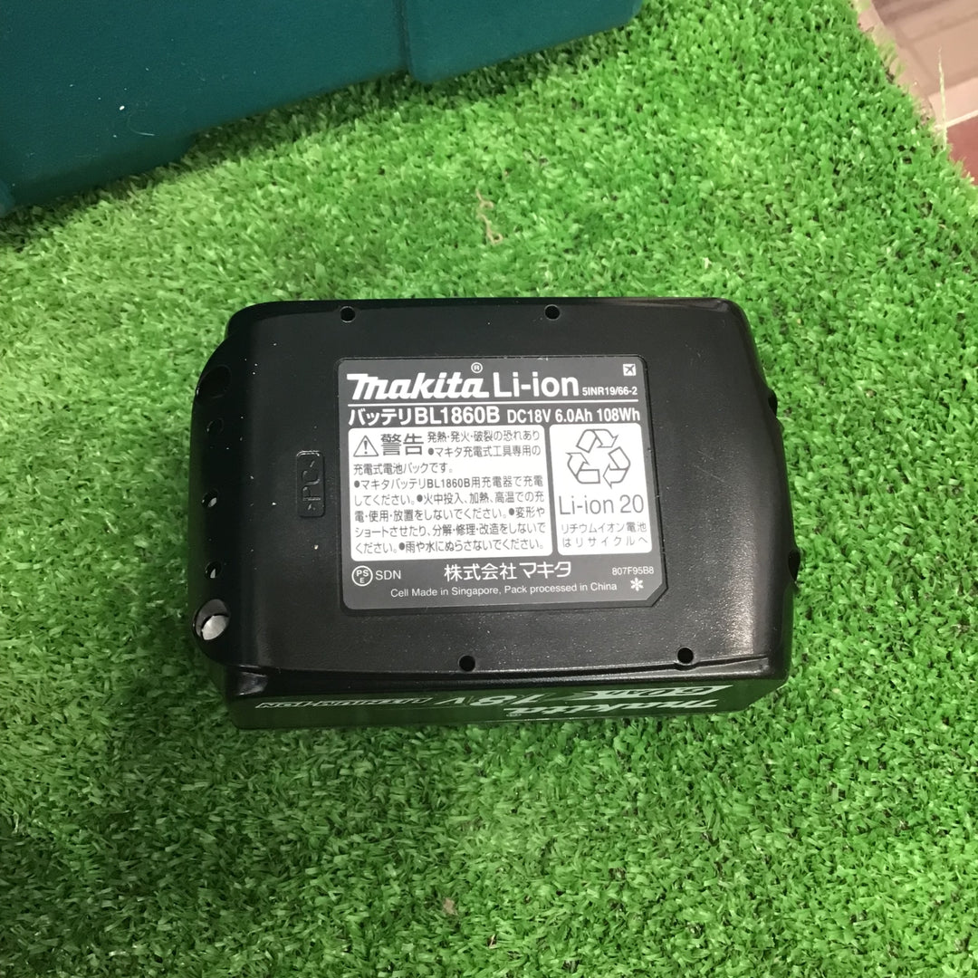 ★マキタ(makita) コードレス圧着機 TC300DRG【草加店】