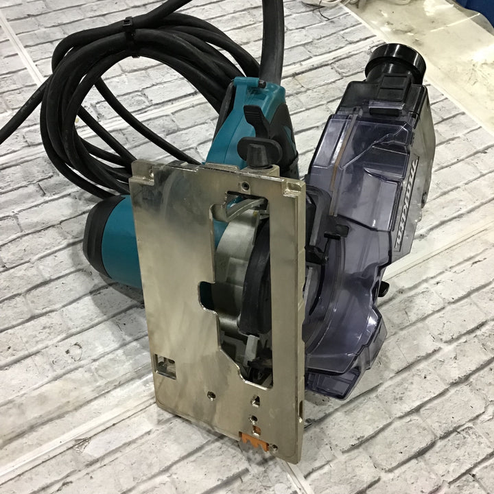 ★マキタ(makita) 防じん丸のこ KS4100F【川口店】