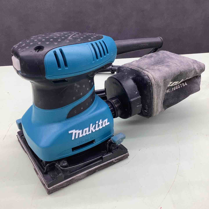 ☆マキタ(makita) 防じんミニサンダ BO4555【越谷店】