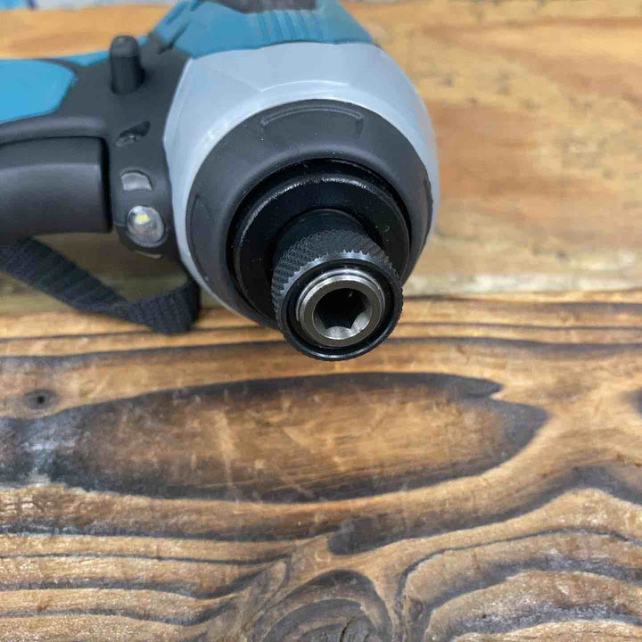 【未使用品】マキタ makita 充電式インパクトドライバ TD146DWF 18V【柏店】