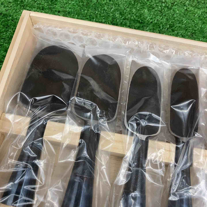 甚作  鑿  10本組  ノミ 越後住 大工道具 【桶川店】