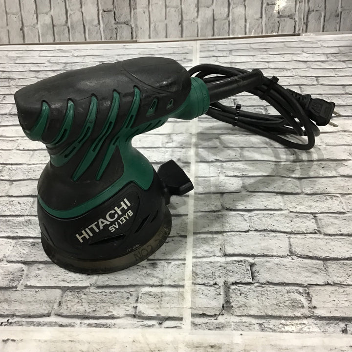 ☆ハイコーキ(HIKOKI ※旧:日立工機) ランダムサンダ SV13YB【川口店】