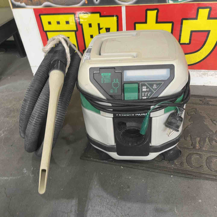 ★ハイコーキ(HIKOKI ※旧:日立工機) 集じん機 RP80YD(L)【川口店】