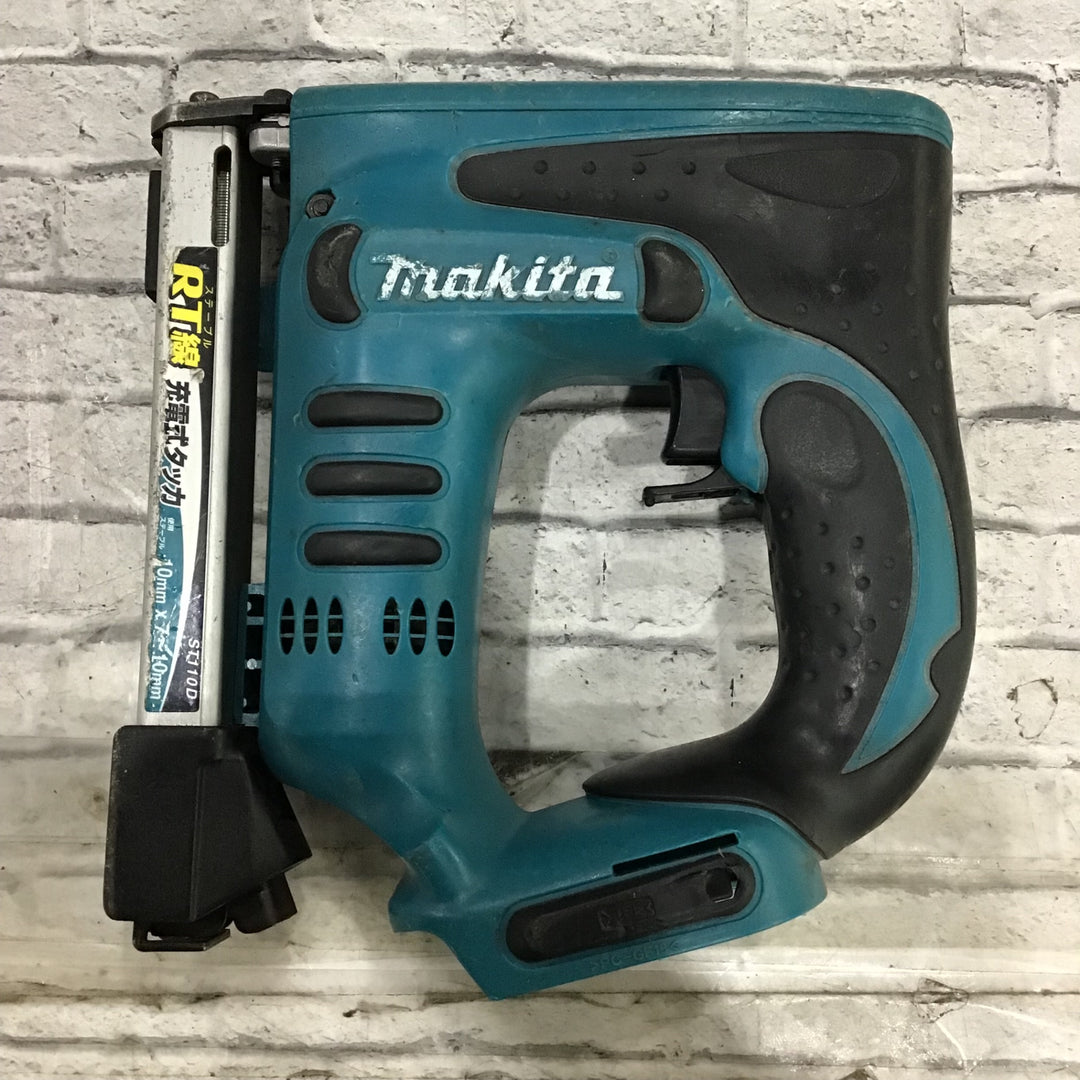 ☆マキタ(makita) RT線専用コードレスタッカー ST110DZ【川口店】