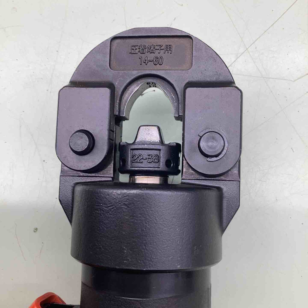 ◇泉精器(IZUMI) 手動油圧圧着工具 EP-1460【越谷店】