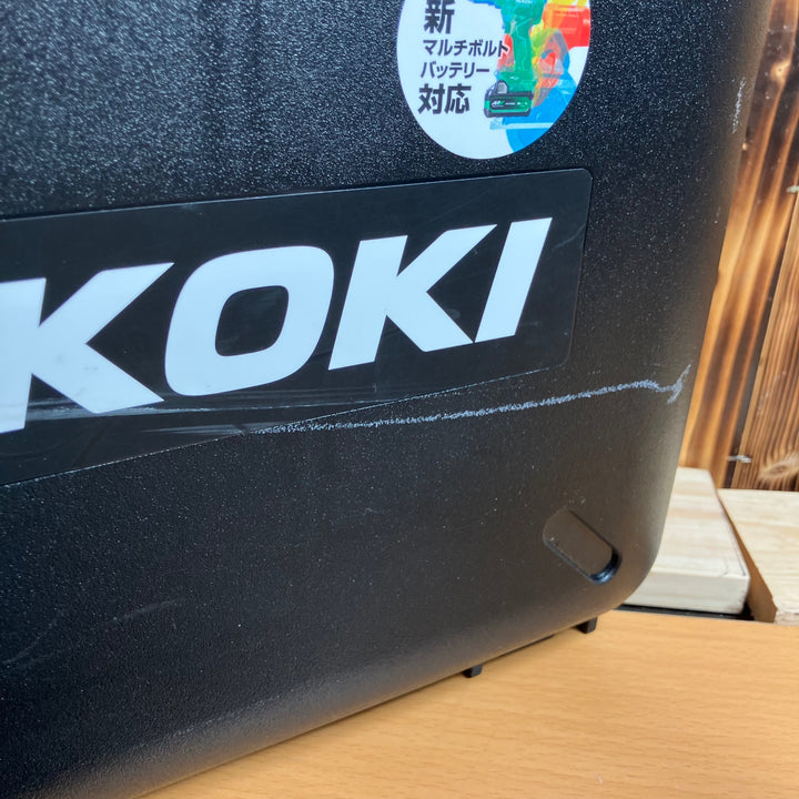 ◇HiKOKI(ハイコーキ) 36V 充電式 インパクトドライバ WH36DC(XPSZ)バッテリー1個セット【越谷店】