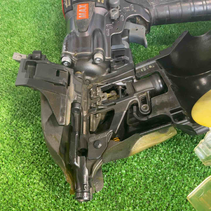 ★マックス(MAX) 高圧エア釘打ち機 HN-65N4(D)-R【草加店】