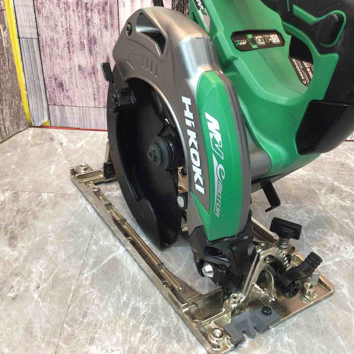 ★ハイコーキ(HIKOKI ※旧:日立工機) コードレス丸のこ C3606DA(SK)(NN)【八潮店】