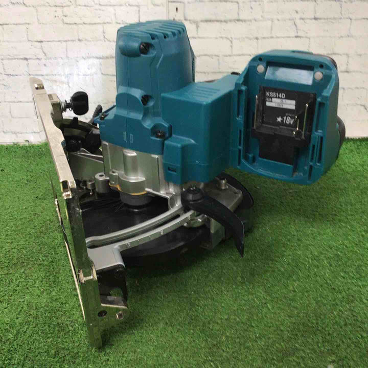 ★マキタ(makita) コードレス防じんマルノコ KS514DZ【町田店】