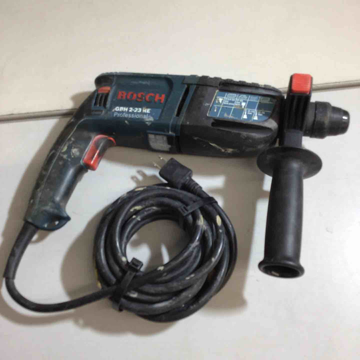 ★ボッシュ(BOSCH) ハンマドリル GBH2-23RE【戸田店】