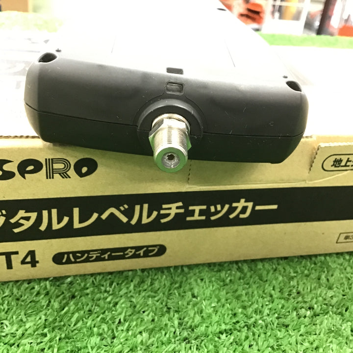 ◇MASPRO (マスプロ電工)LCT4 デジタルレベルチェッカー【桶川店】