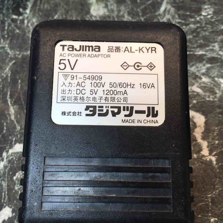 タジマ レーザー墨出し器  AL-KYR【八潮店】