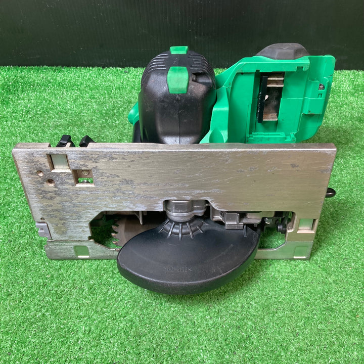 ★ハイコーキ(HIKOKI ※旧:日立工機) コードレス丸のこ C18DBL(LXPK)【岩槻店】