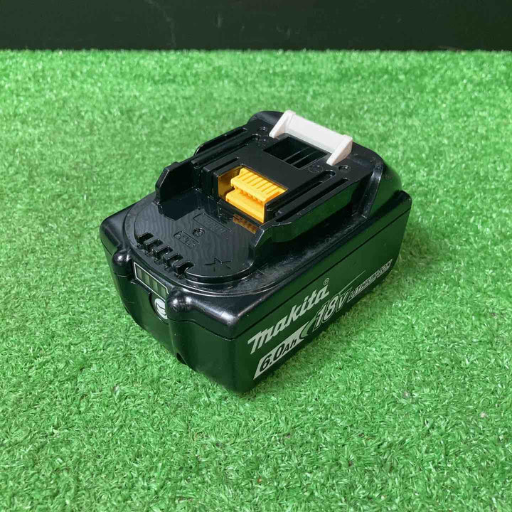 【中古品】★マキタ(makita) コードレスインパクトドライバー TD171DRGX 18V6.0Ah1個セット【岩槻店】