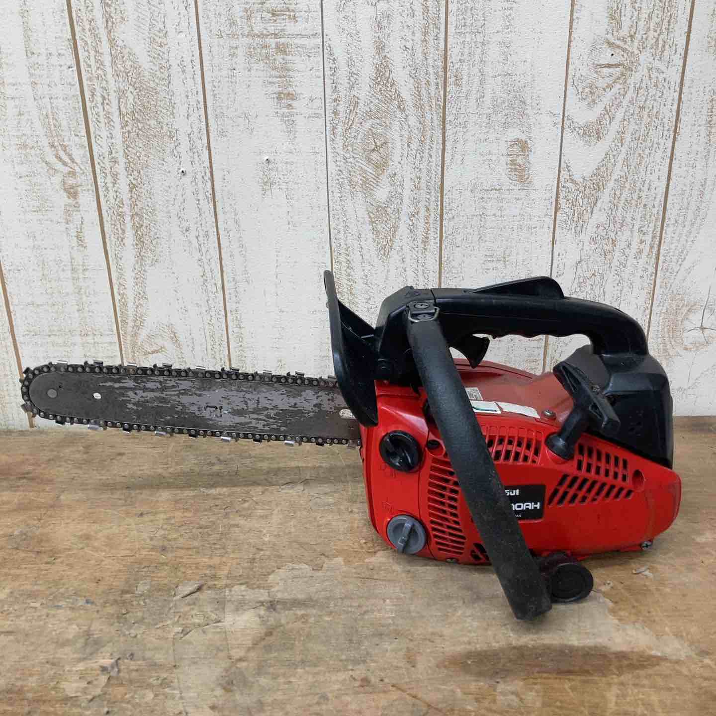 ◇ゼノア(ZENOAH) エンジンチェーンソー スーパーこがる G2501T