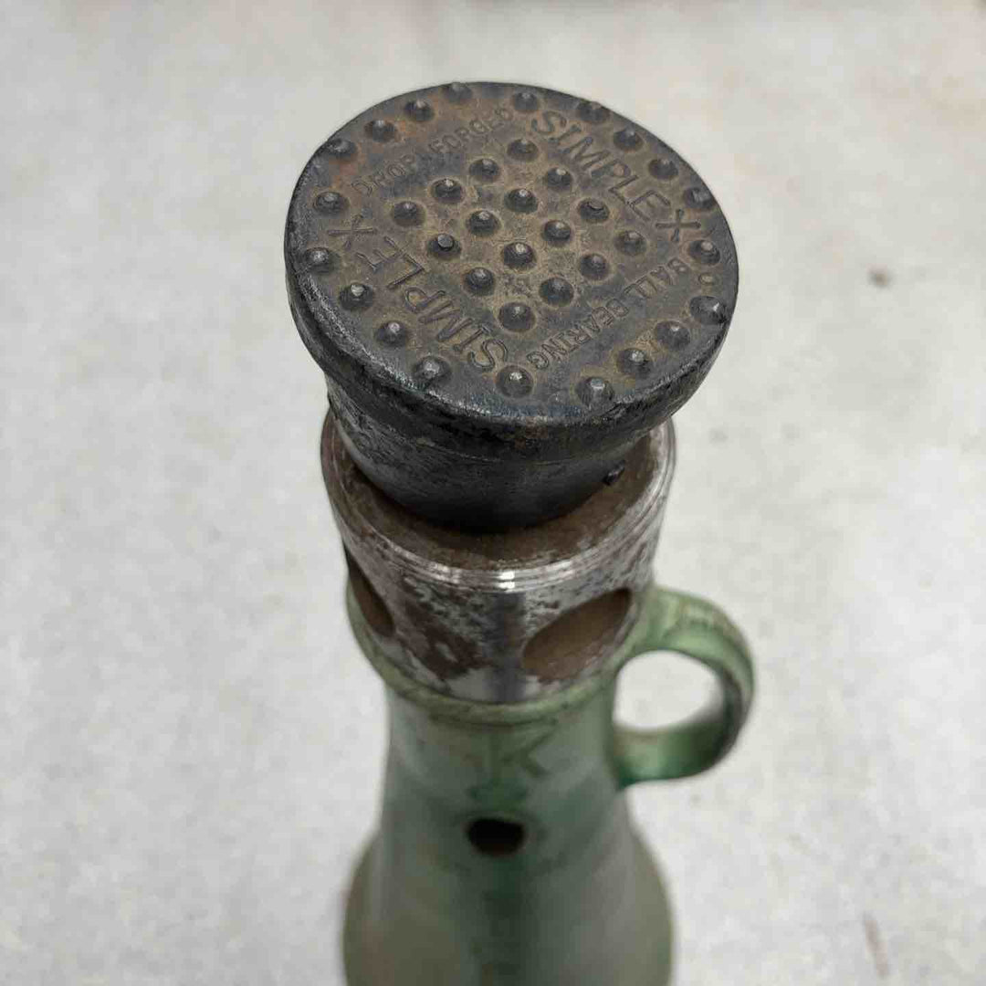 【店頭受取り限定】SIMPLEX SJ2518 スクリュージャッキ 24トン【八潮店】