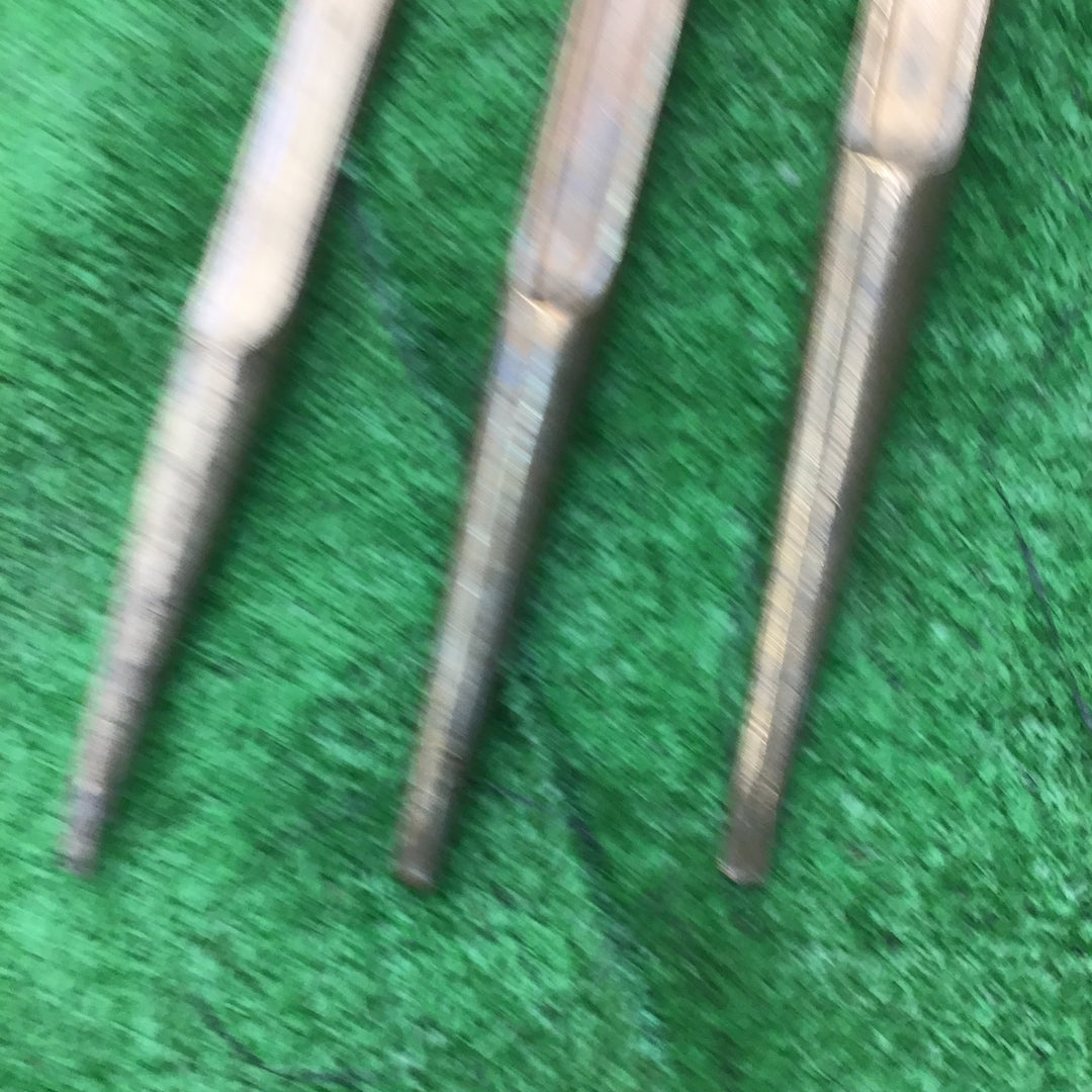 X Spark 防爆工具 シノ付メガネ 3本セット  21、26、32【桶川店】