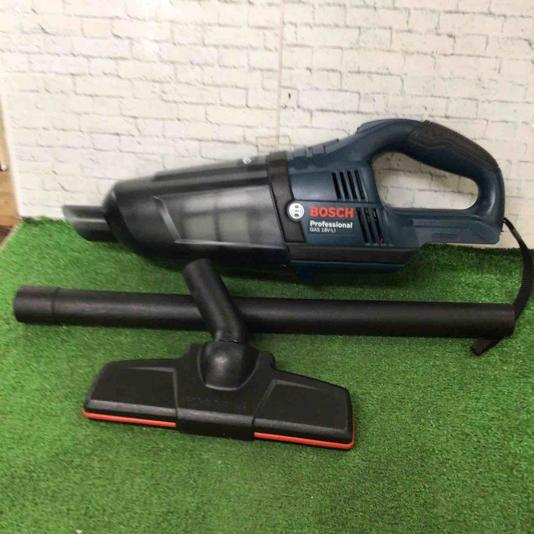 ◇ボッシュ(BOSCH) 18Vバッテリークリーナー GAS18V-LI【町田店】