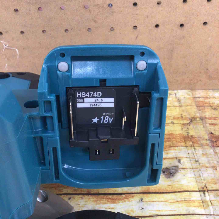 ★マキタ(makita) コードレス丸のこ HS474DZ【川崎店】