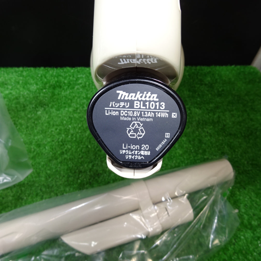 〇マキタ(makita) コードレスクリーナー CL100DW【岩槻店】