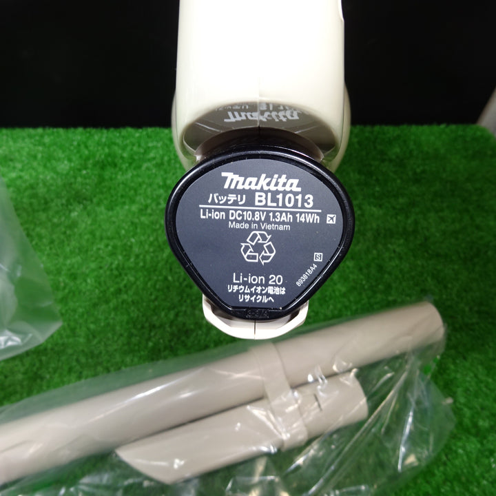 〇マキタ(makita) コードレスクリーナー CL100DW【岩槻店】