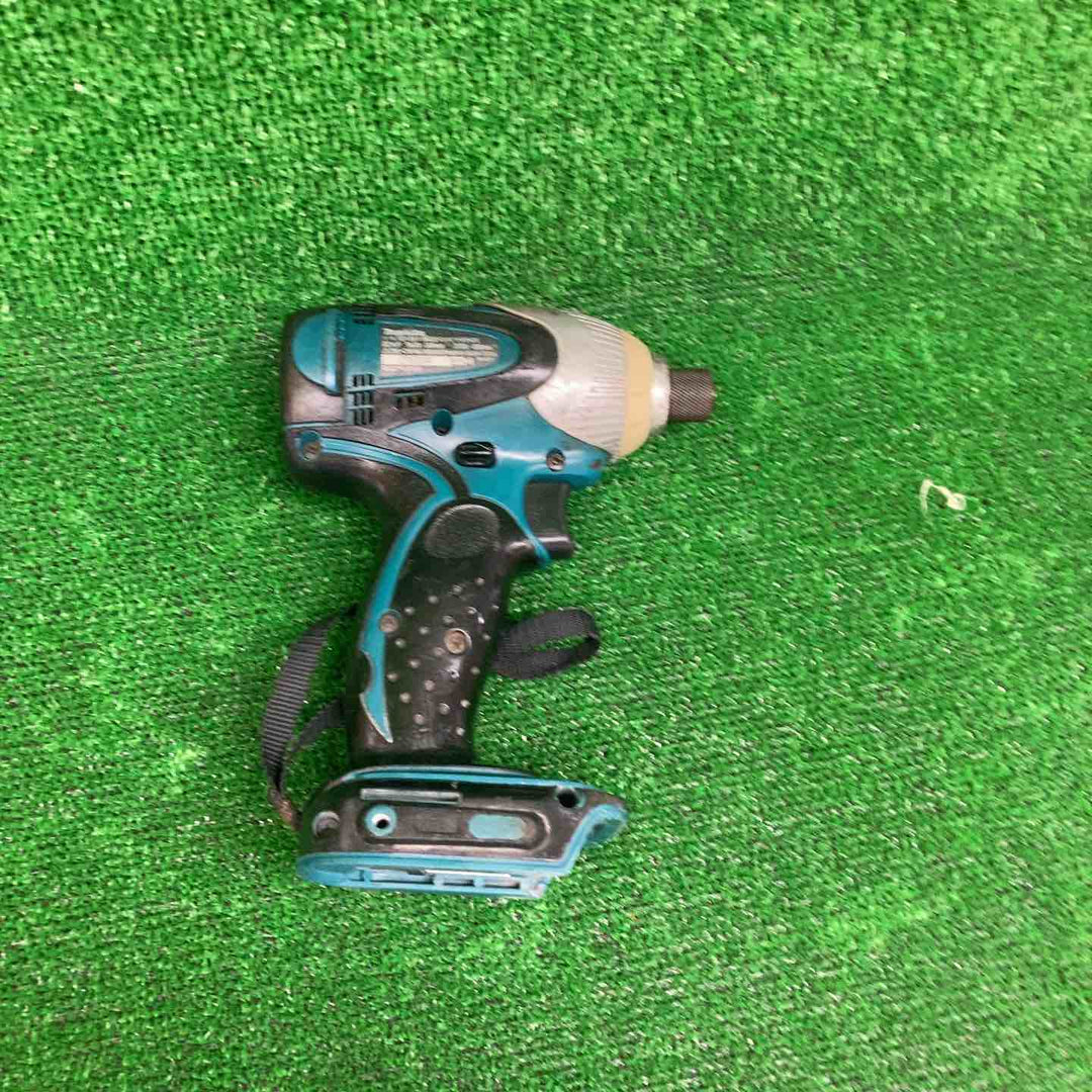マキタ(makita) コードレスインパクトドライバー TD130DZ 本体のみ【川越店】