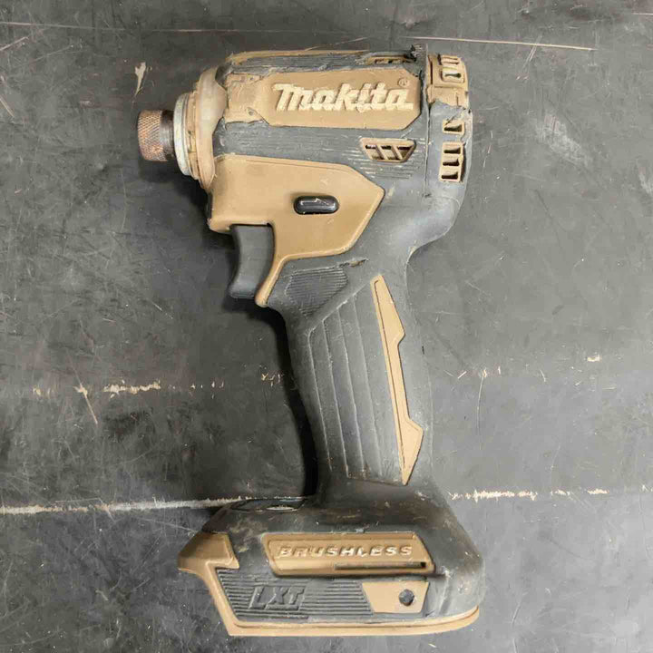 ★マキタ(makita) コードレスインパクトドライバー TD171DGXAB【草加店】
