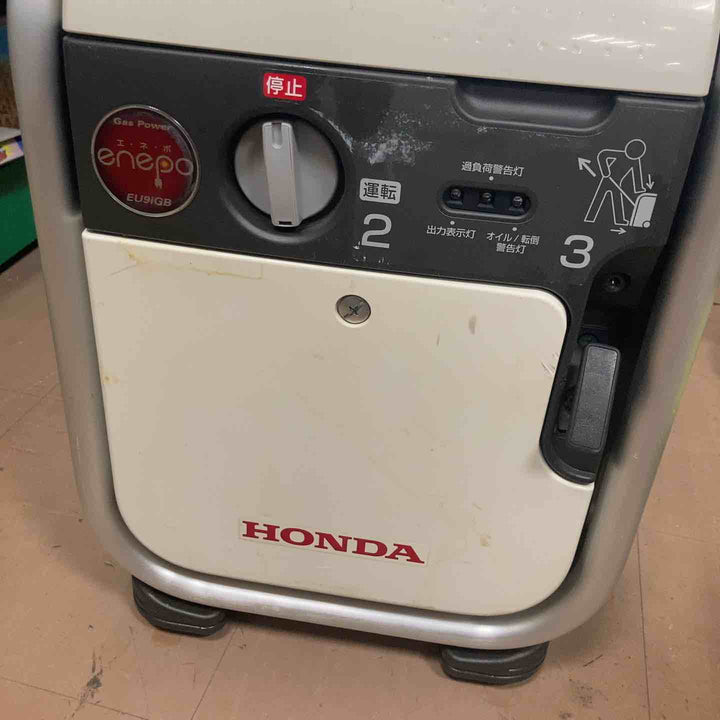 ★ホンダ(HONDA) インバーター発電機 エネポ EU9iGB【草加店】