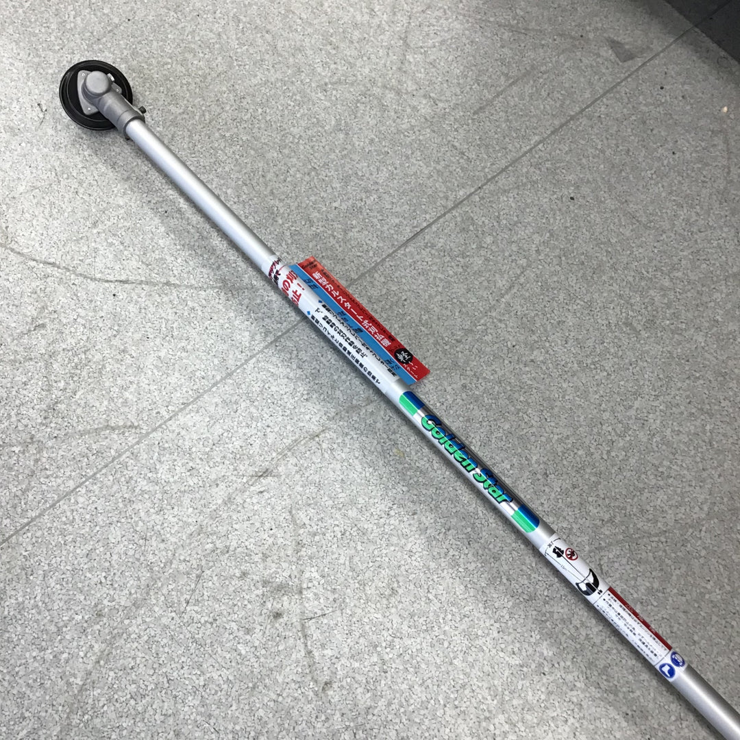 キンボシ エンジン式刈払機 バロン27 ゴールデンスター CFB4A-TJ27E【八潮店】