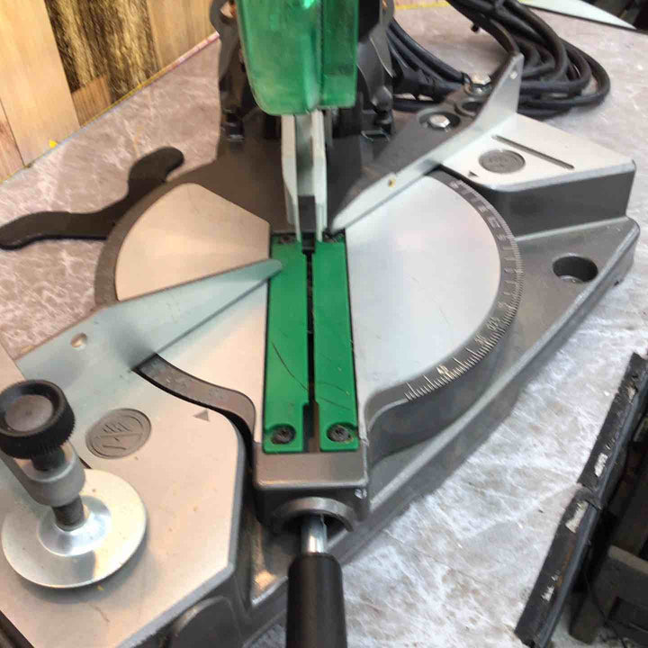 ★ハイコーキ(HIKOKI ※旧:日立工機) 卓上丸ノコ C7FC【八潮店】