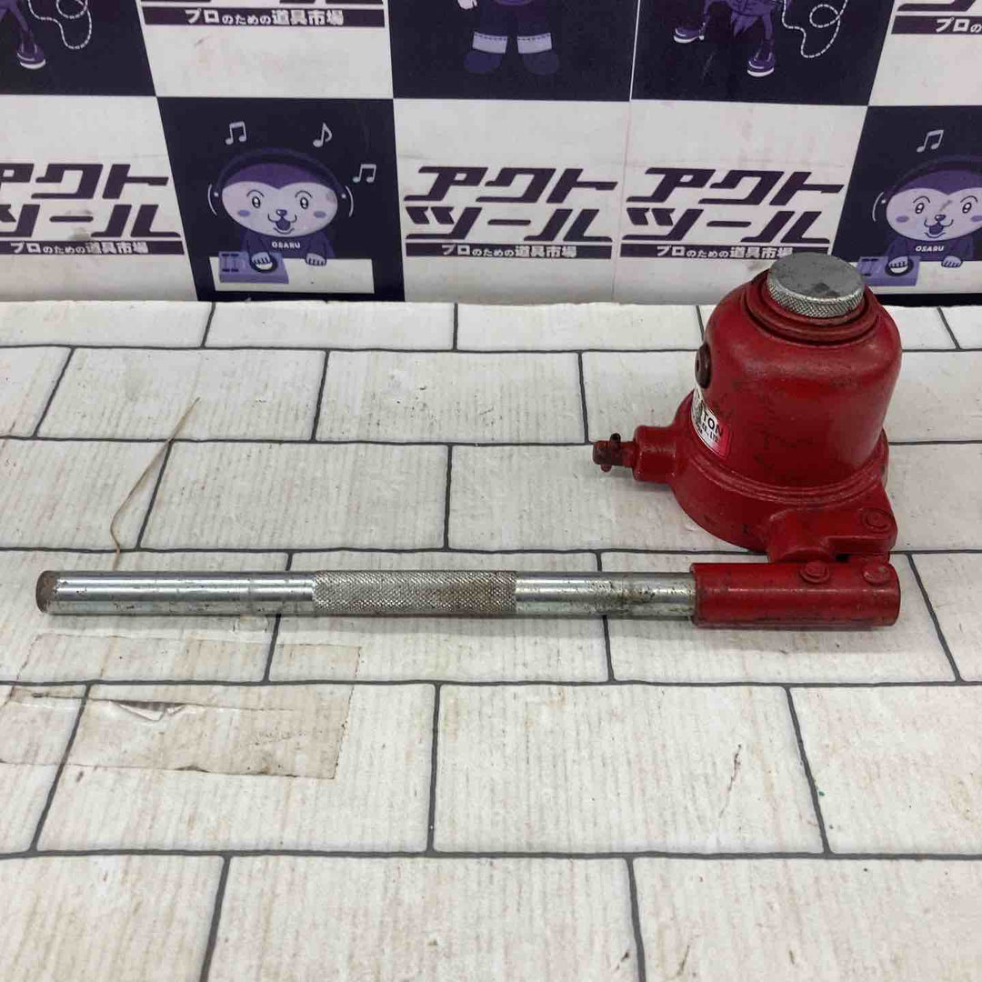 ◇マサダ(MASADA) ミニジャッキ MMJ-5T 揚力5t【所沢店】