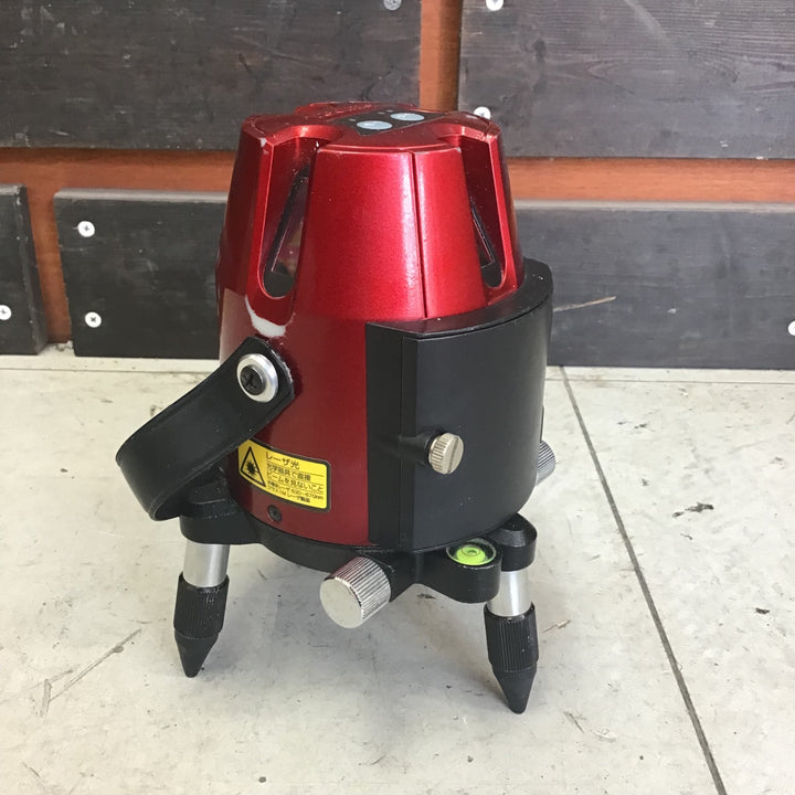 【現状品】 タジマ/Tajima レーザー墨出し器 矩十字・横  ZERO-KJY 【鴻巣店】