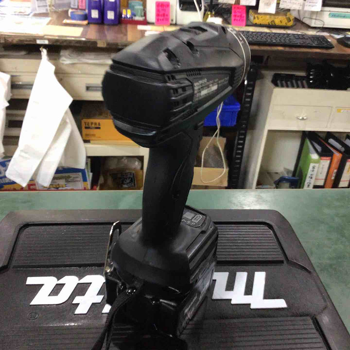 ★マキタ(makita) コードレス4モードインパクトドライバー TP131DRFXB【川口店】