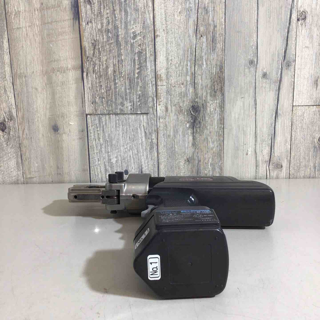 ◇泉精器(IZUMI) コードレス油圧式圧着工具 REC-150EM1【戸田店】