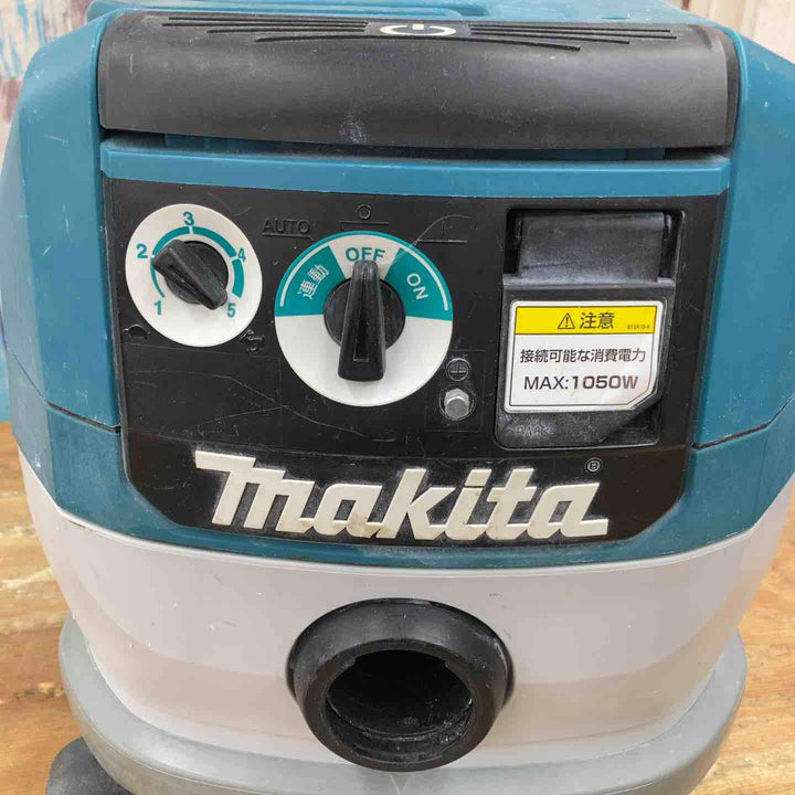 ★マキタ(makita) 集じん機 乾式 VC0830【柏店】