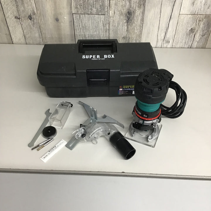 〇リョービ(RYOBI) 電子トリマ TRE-60V【戸田店】