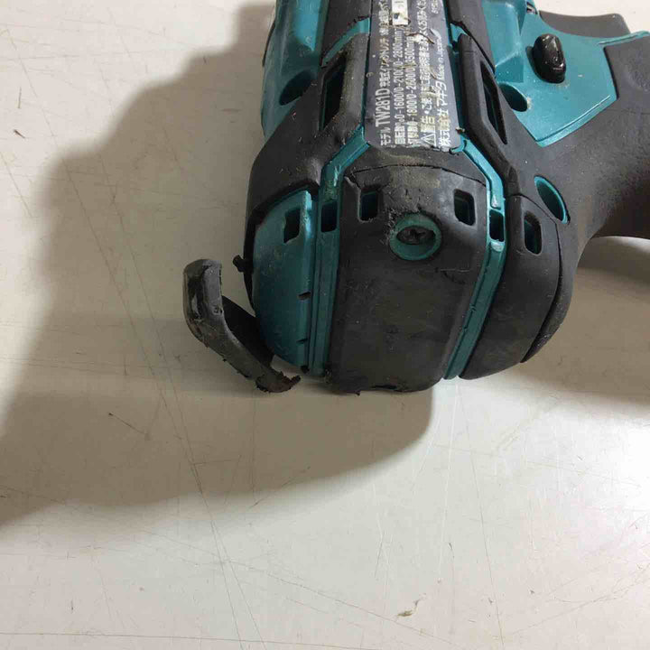 ☆マキタ(makita) コードレスインパクトレンチ TW281DZ【戸田店】