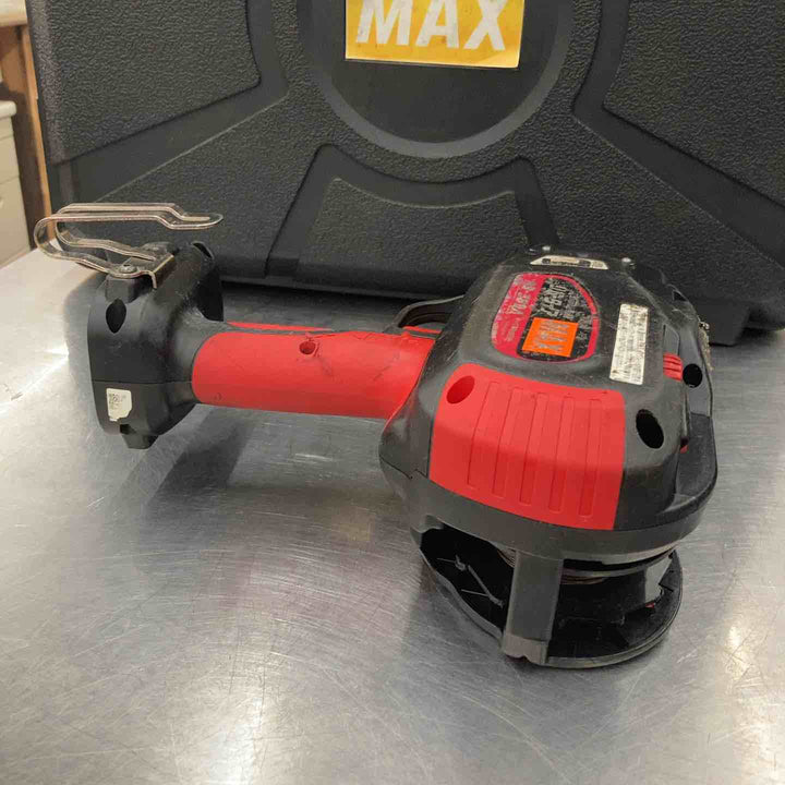 ★マックス(MAX) 鉄筋結束機 リバータイア RB-399A-FB2C【所沢店】