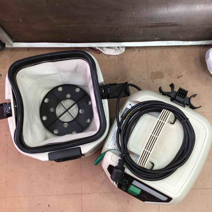 ☆ハイコーキ(HIKOKI ※旧:日立工機)  集じん機 乾湿両用 RP150YB【草加店】
