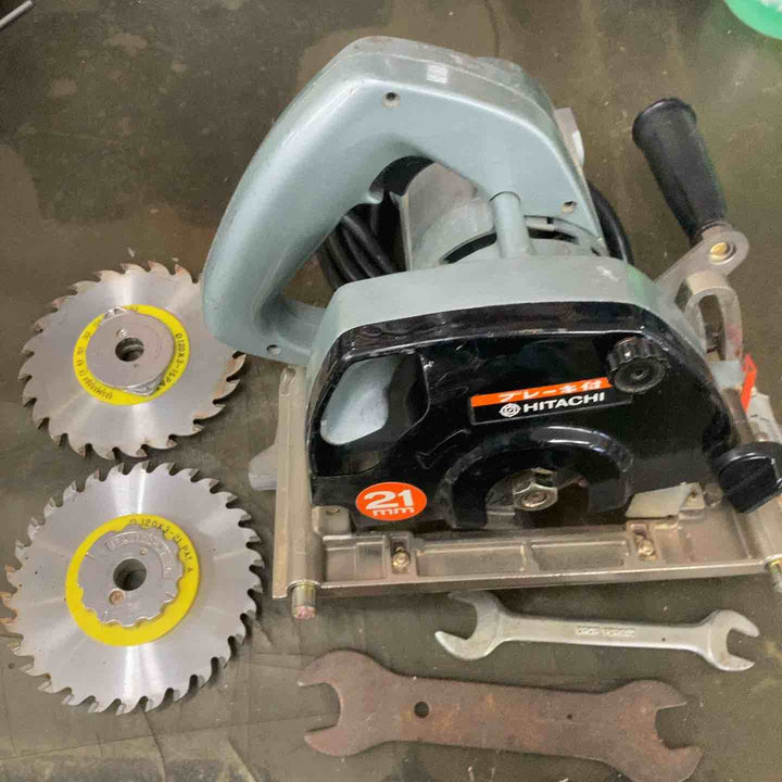 ◇ハイコーキ(HIKOKI ※旧:日立工機) 小穴カッタ 溝切 PG21BA【町田店】