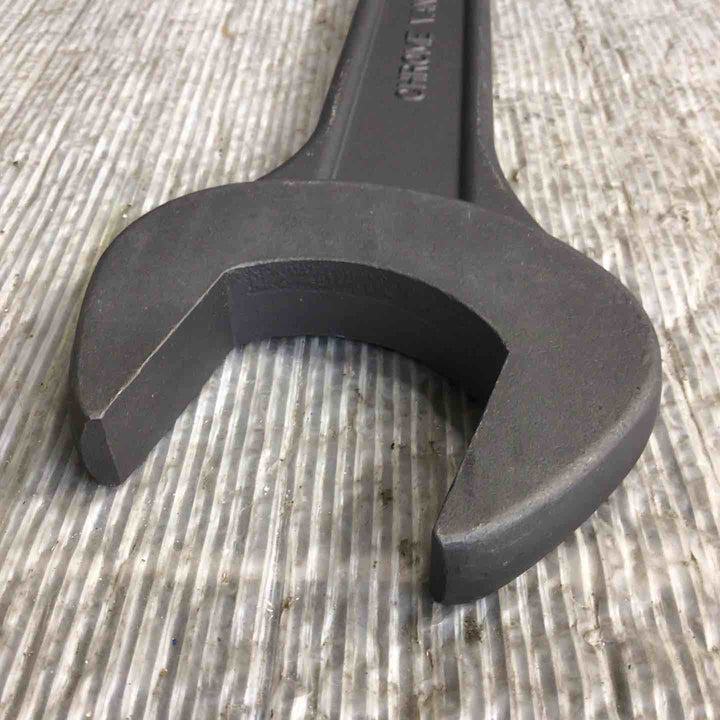 トップ(TOP) 片口スパナ 丸形 強力級 RS-55【草加店】