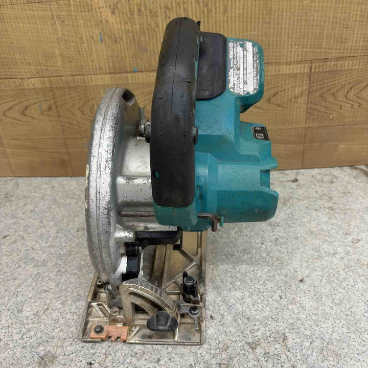 ★マキタ(makita) コードレス丸のこ HS631DZ【八潮店】